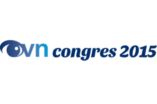 Contactlenscentrum-WFG bezoekt OVN Congres 2015