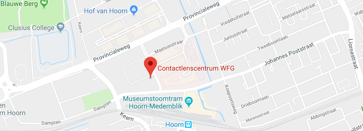 Locatie-Contactlenscentrum-wfg Hoorn NH