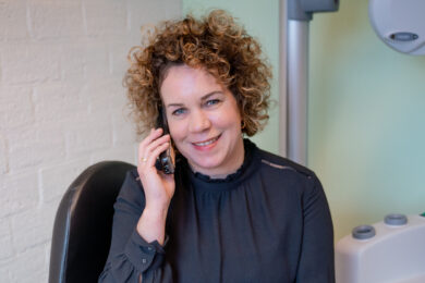 Roos van der Lee – Administratief medewerker