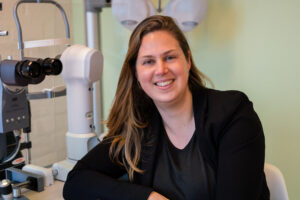 Annemieke –  Optometrist