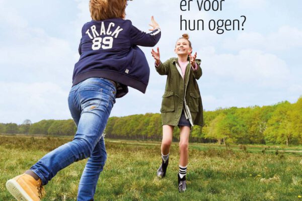 Myopie beheersing bij kinderen