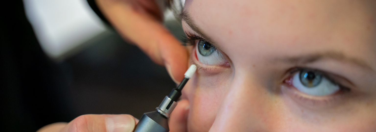 Droge ogen en BlephEx behandeling Contactlenscentrum WFG